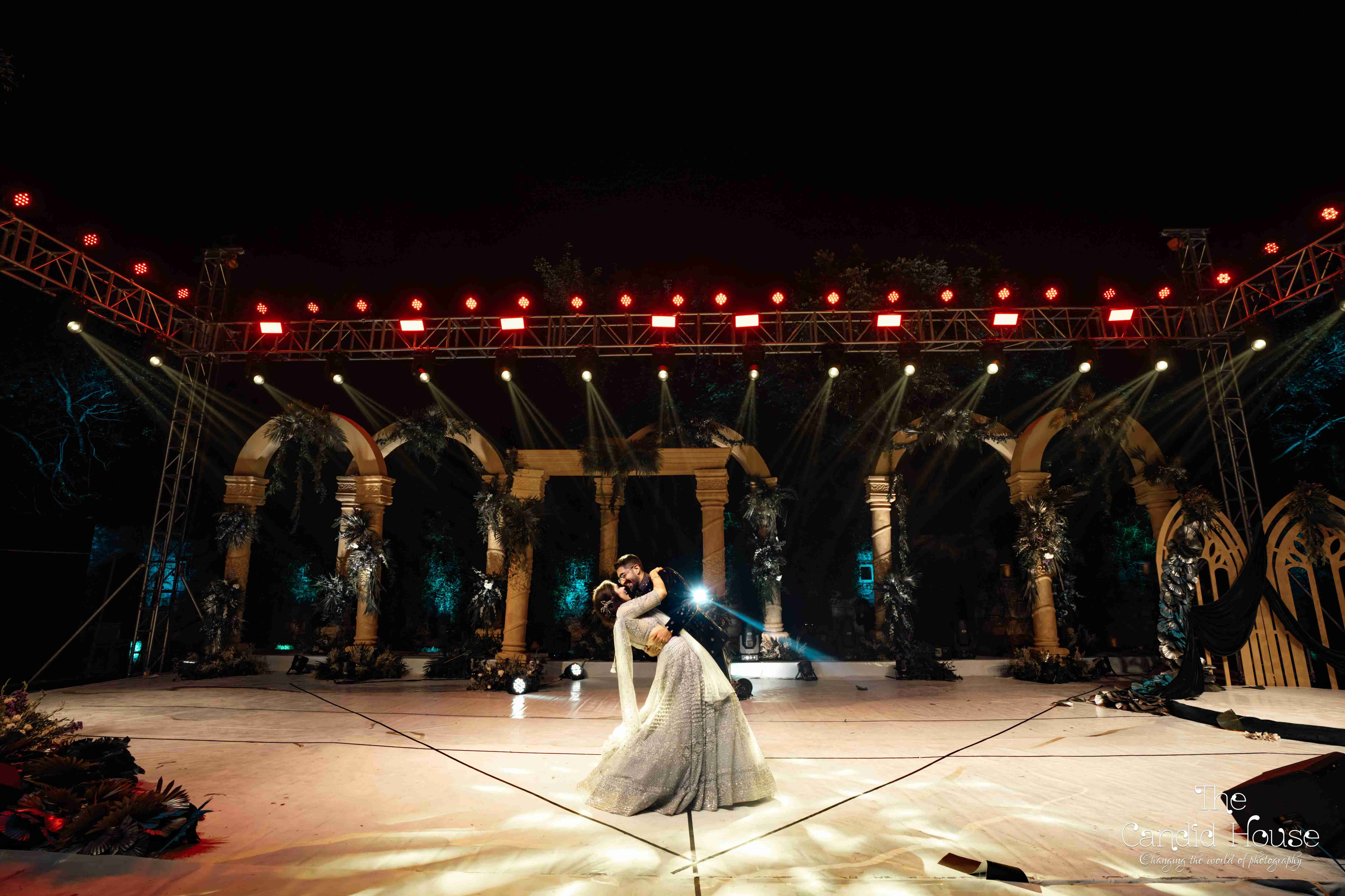 wedding in alila fort bishangarh